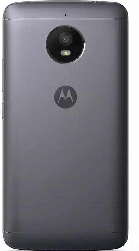 MOTOROLA E4 XT1762 16GB 4G DS ARABIC GREY